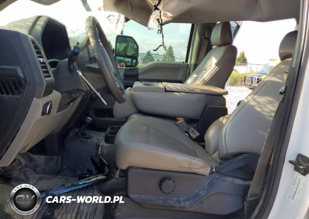 2019 Ford F350 Super Duty VIN:1FD8W3HT4KED71763 - 7