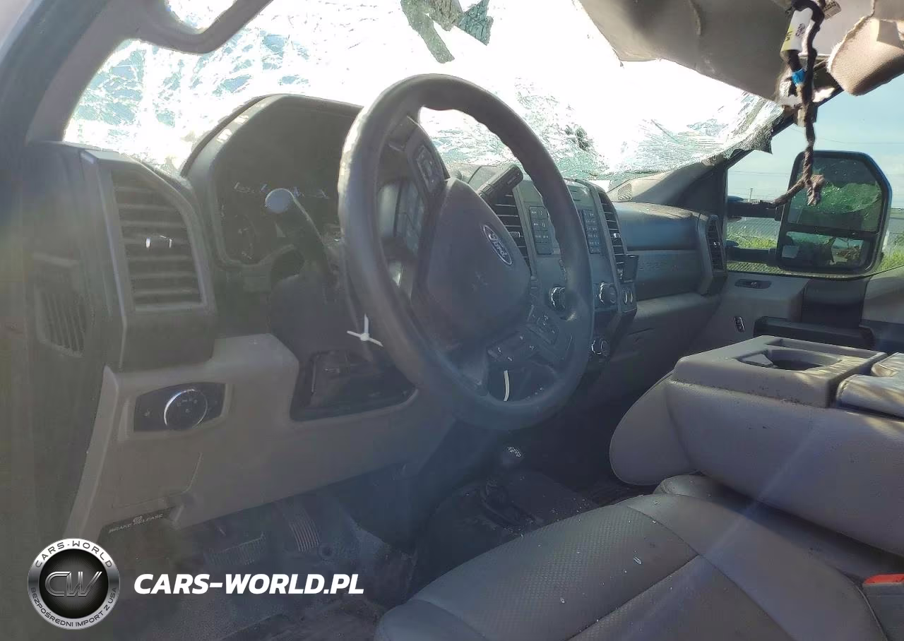 2019 Ford F350 Super Duty VIN:1FD8W3HT4KED71763 - 8