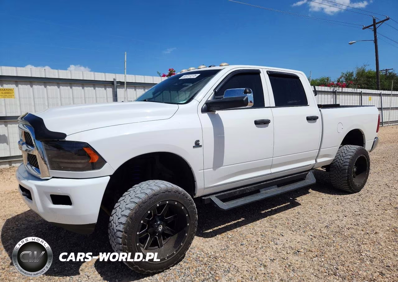 2017 Ram 2500 St – zdjęcie 1 z 12