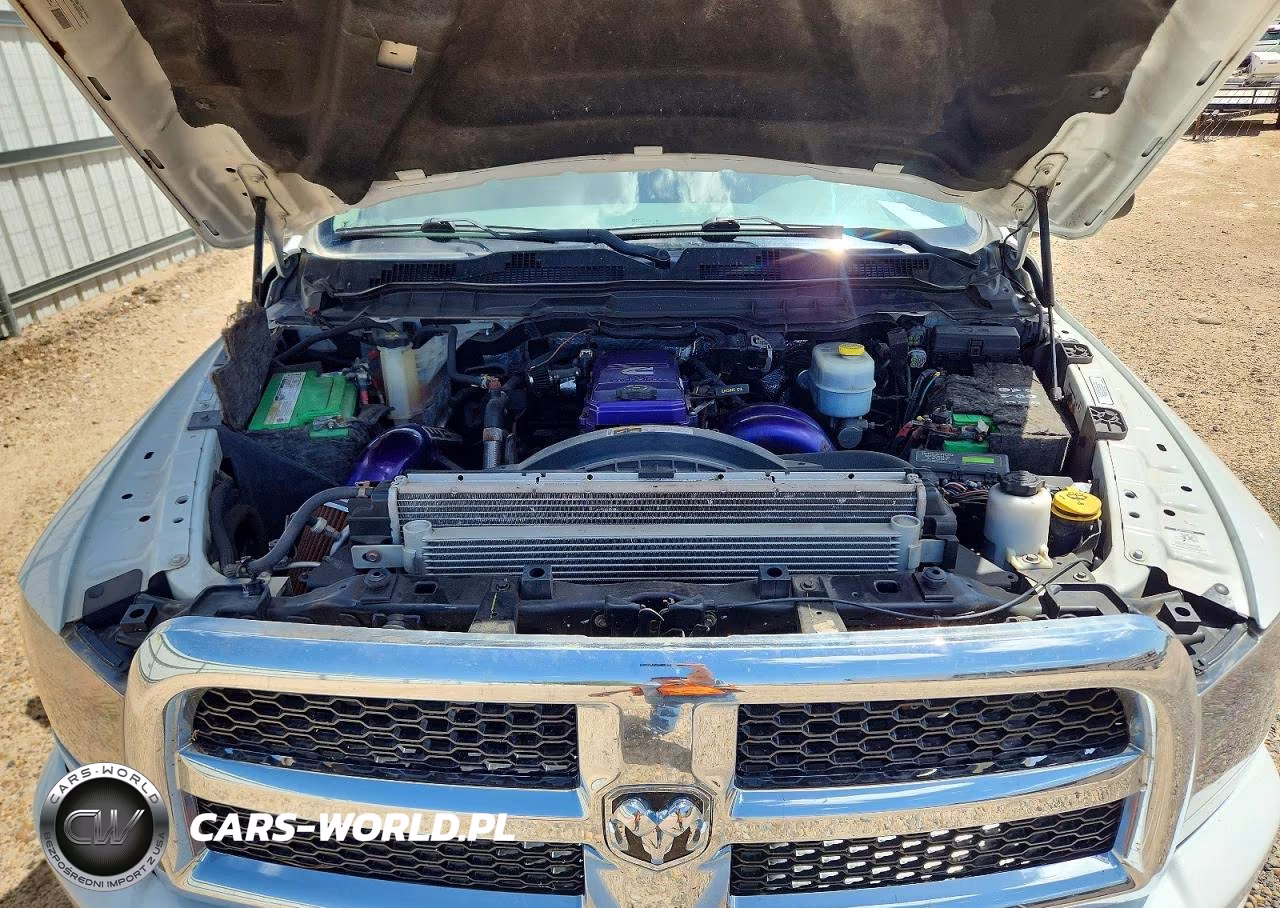 2017 Ram 2500 St VIN:3C6UR5CL0HG767906 - 11