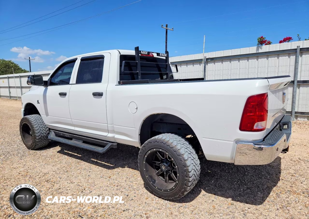 2017 Ram 2500 St VIN:3C6UR5CL0HG767906 - 2