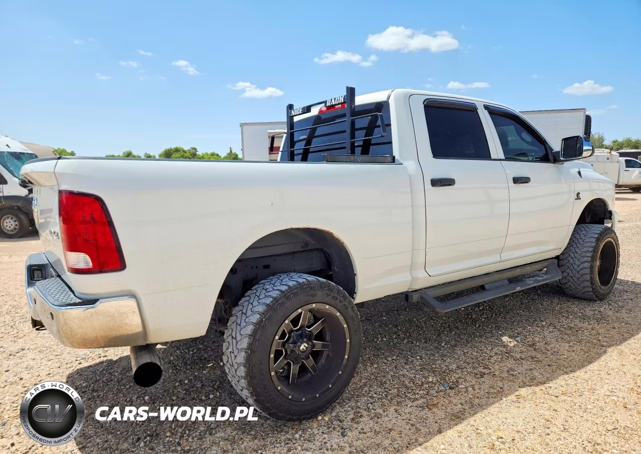 2017 Ram 2500 St VIN:3C6UR5CL0HG767906 - 3