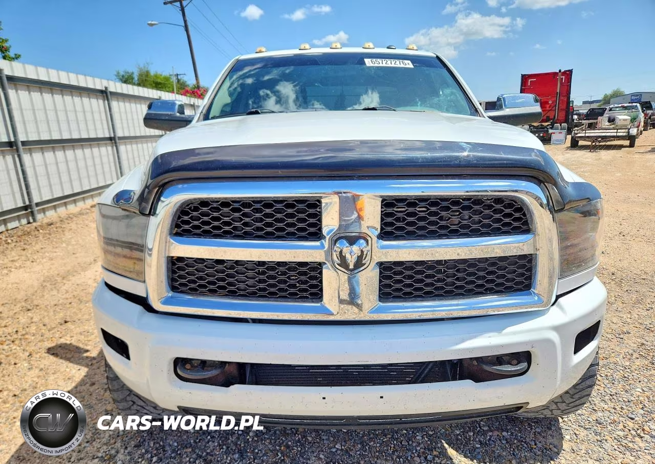2017 Ram 2500 St VIN:3C6UR5CL0HG767906 - 5