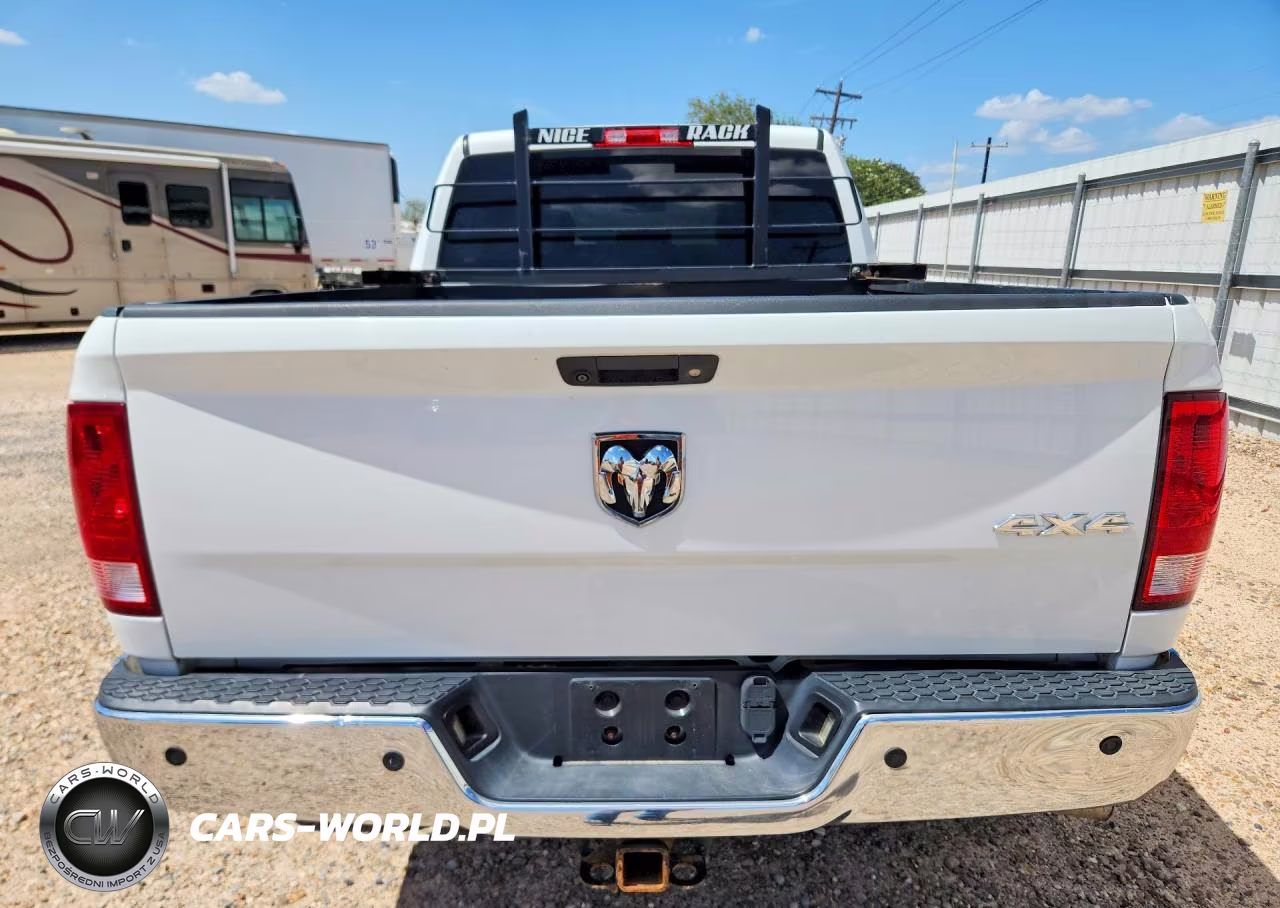 2017 Ram 2500 St VIN:3C6UR5CL0HG767906 - 6