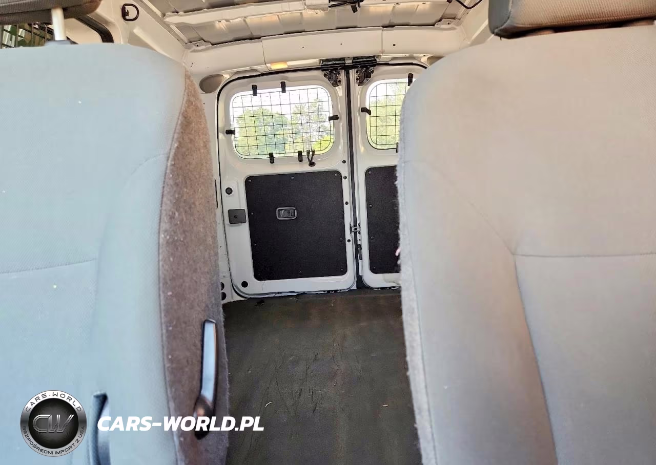 2020 Nissan Nv200 S Delivery Van VIN:3N6CM0KN5LK694088 - 10