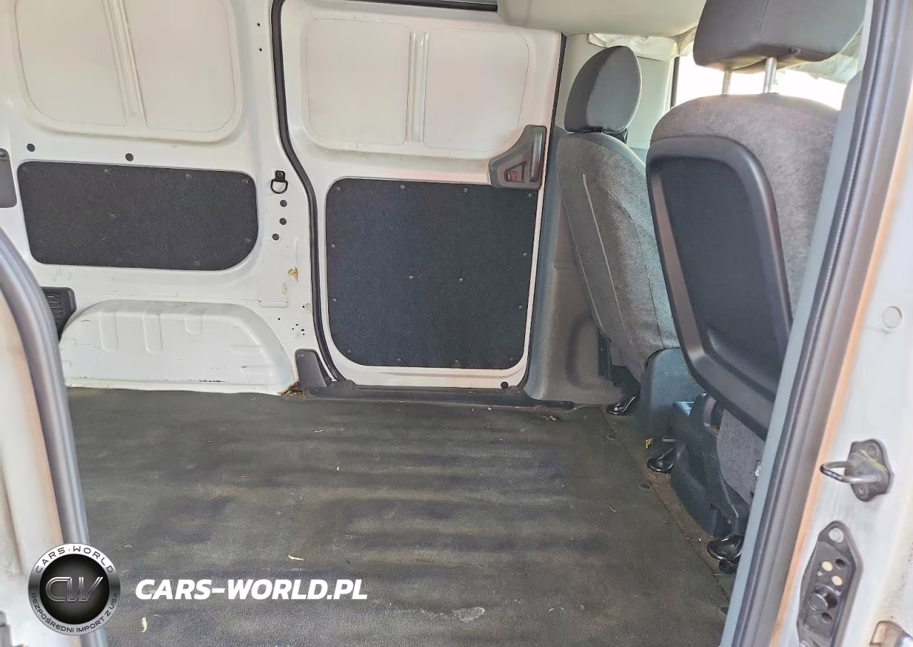 2020 Nissan Nv200 S Delivery Van VIN:3N6CM0KN5LK694088 - 11