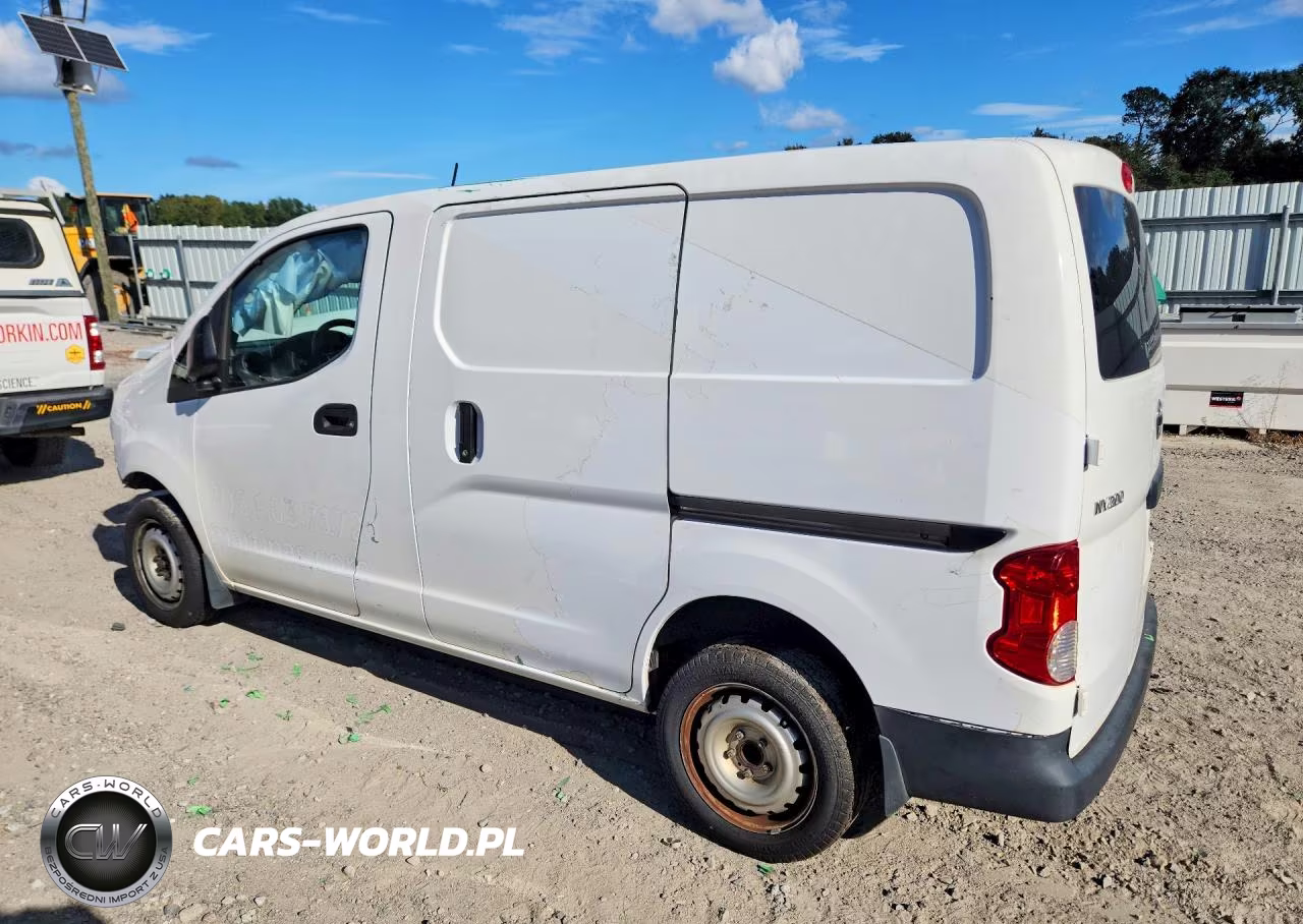 2020 Nissan Nv200 S Delivery Van VIN:3N6CM0KN5LK694088 - 2