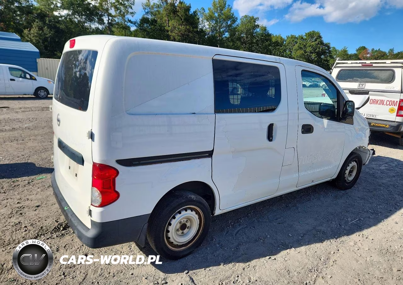 2020 Nissan Nv200 S Delivery Van VIN:3N6CM0KN5LK694088 - 3