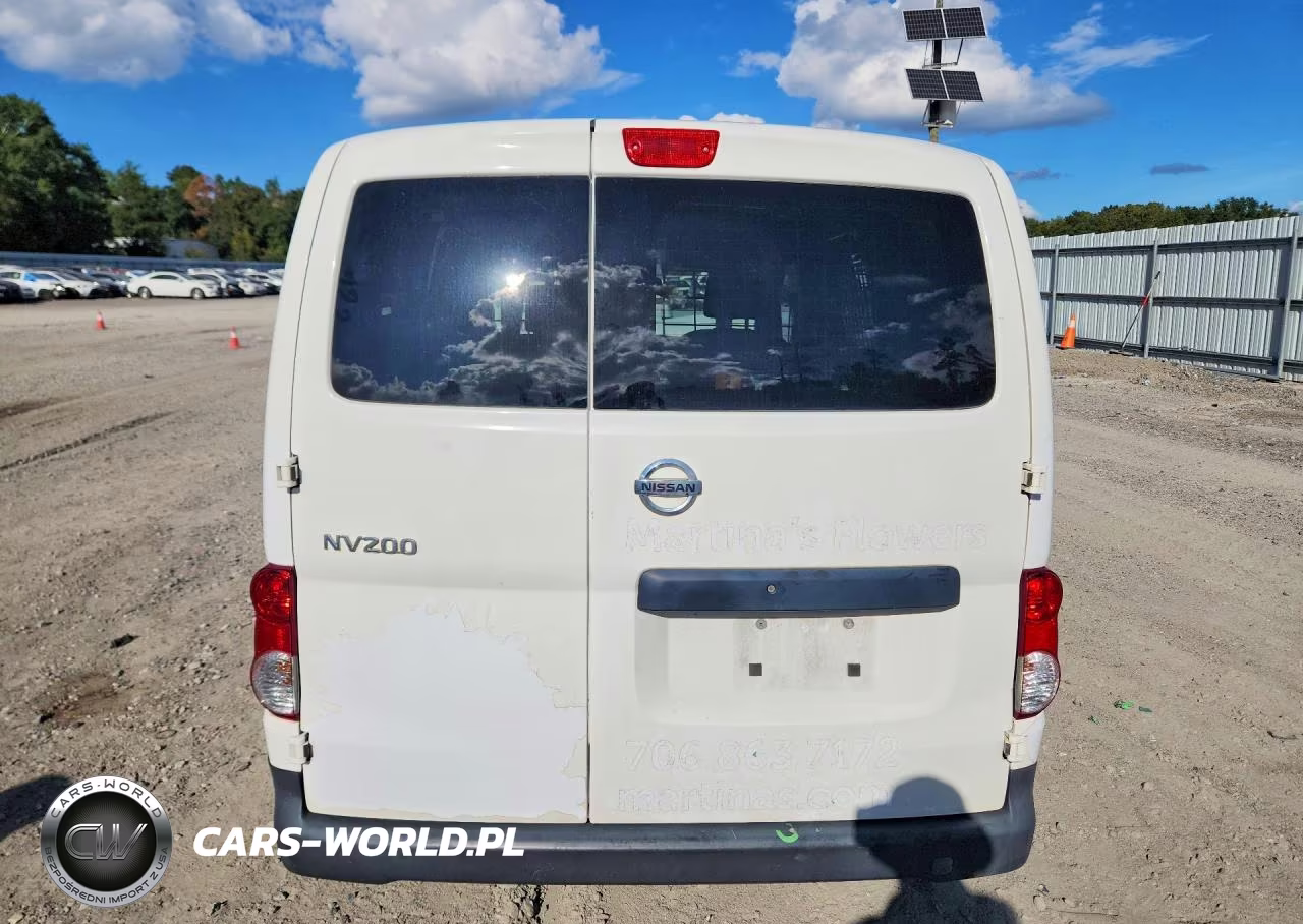 2020 Nissan Nv200 S Delivery Van VIN:3N6CM0KN5LK694088 - 6