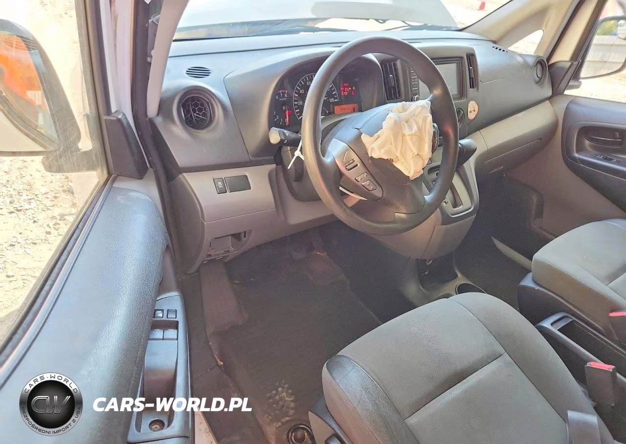 2020 Nissan Nv200 S Delivery Van VIN:3N6CM0KN5LK694088 - 8