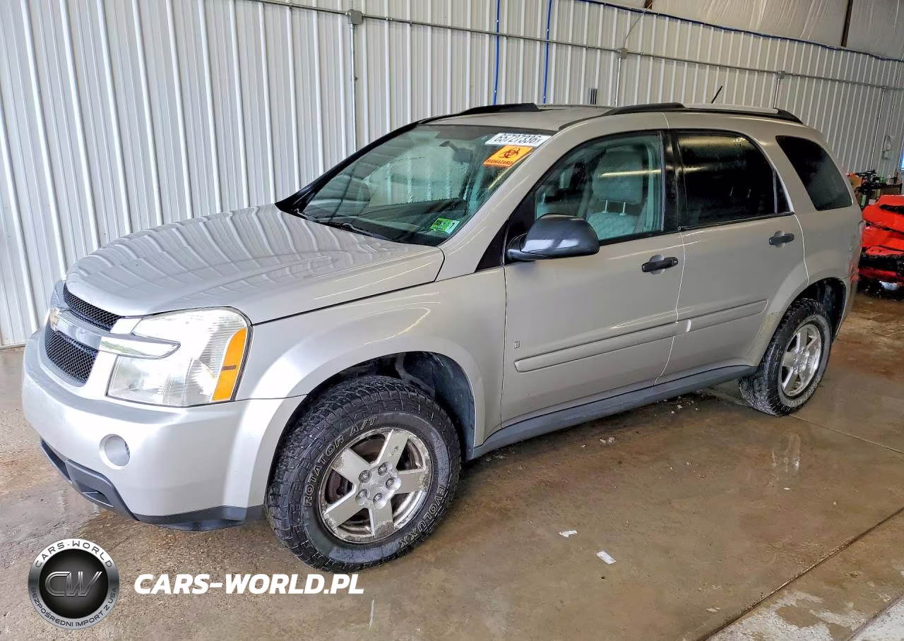 2008 Chevrolet Equinox Ls