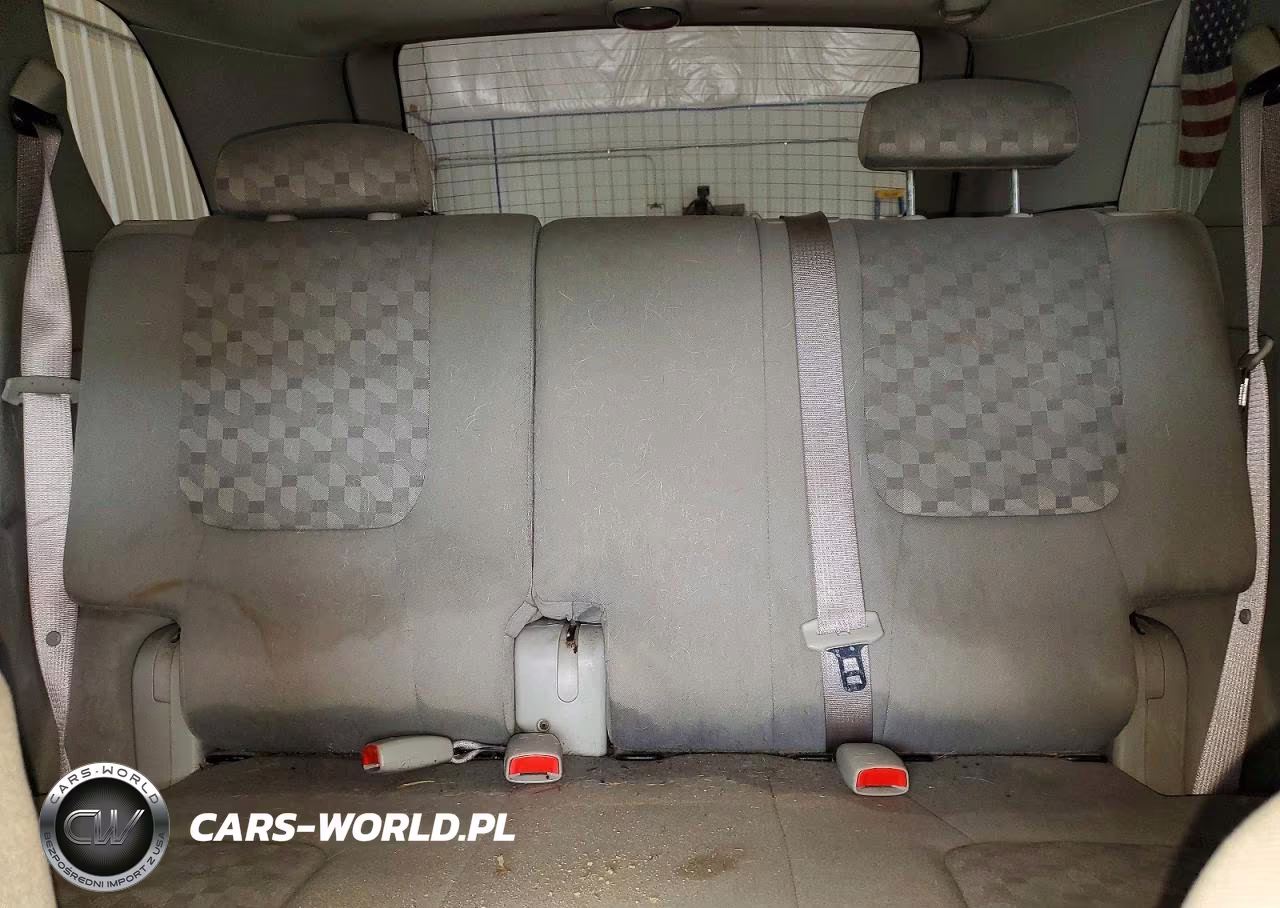 2008 Chevrolet Equinox Ls VIN:2CNDL23F986324504 - 10