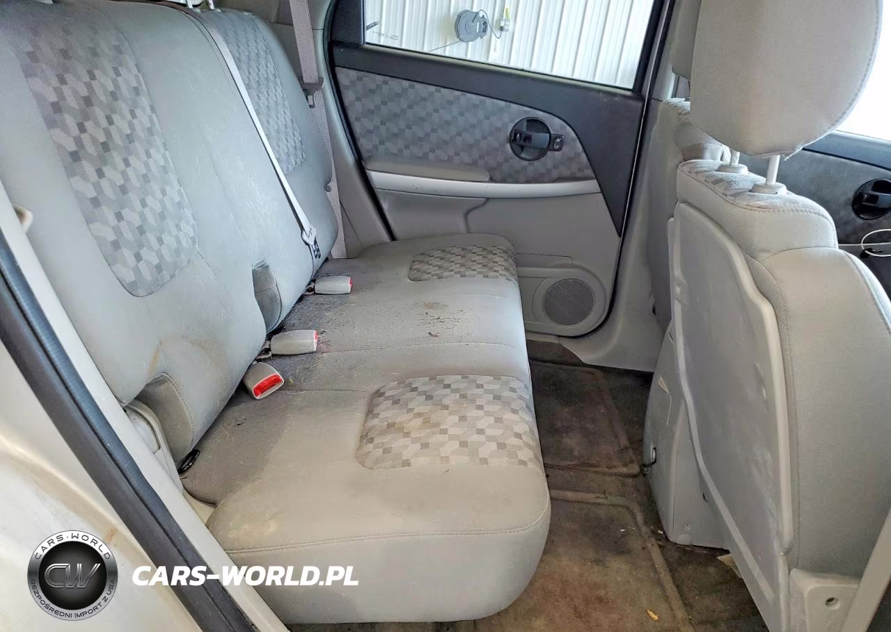 2008 Chevrolet Equinox Ls VIN:2CNDL23F986324504 - 11