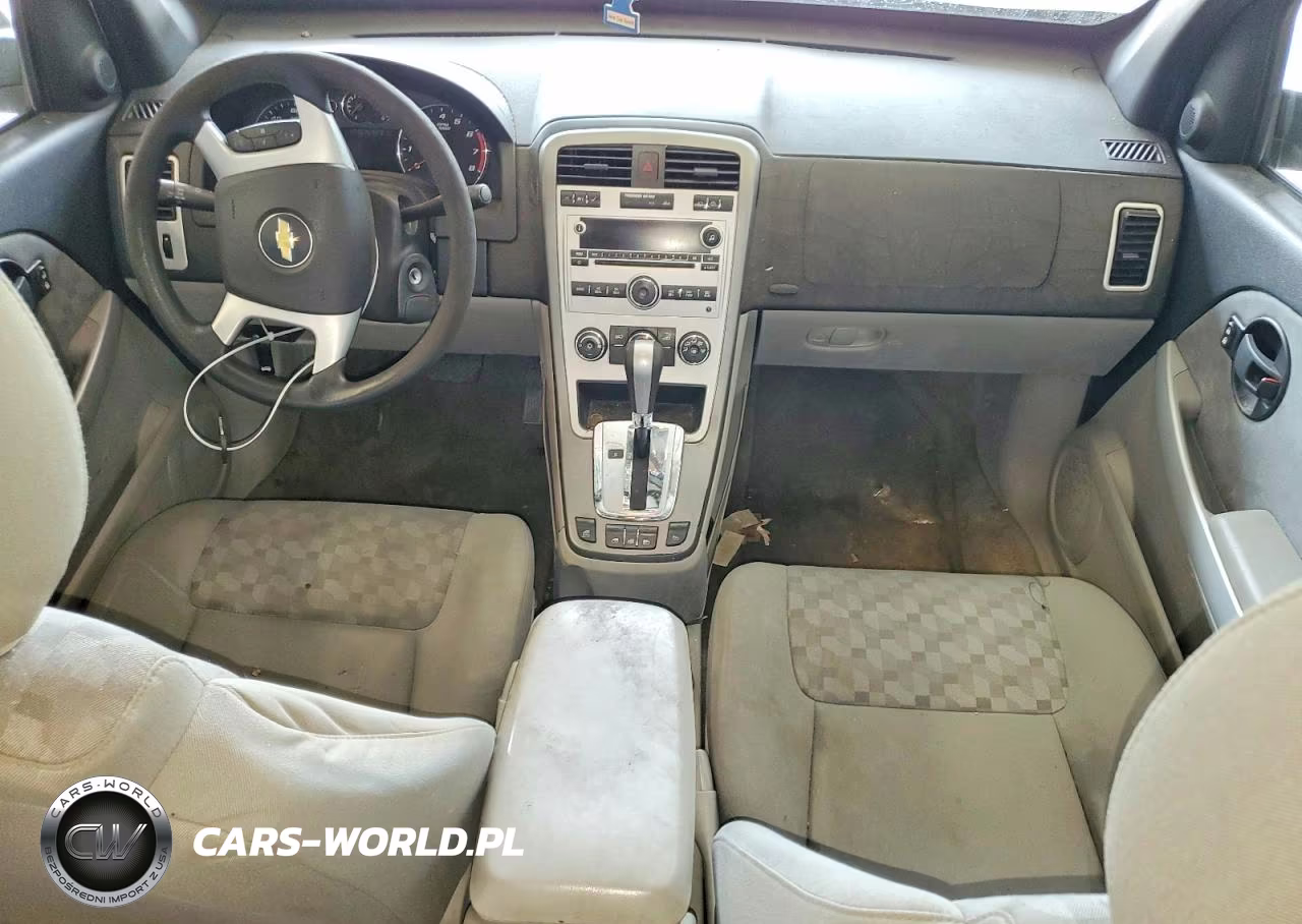 2008 Chevrolet Equinox Ls VIN:2CNDL23F986324504 - 8