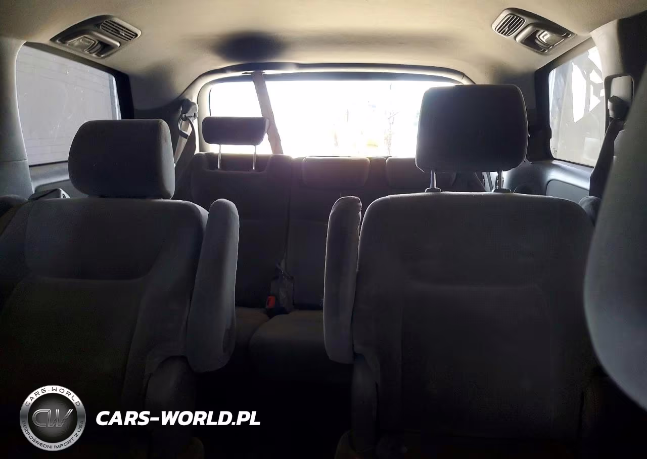 2005 Toyota Sienna Le 7 Passenger VIN:5TDZA23C55S315337 - 10