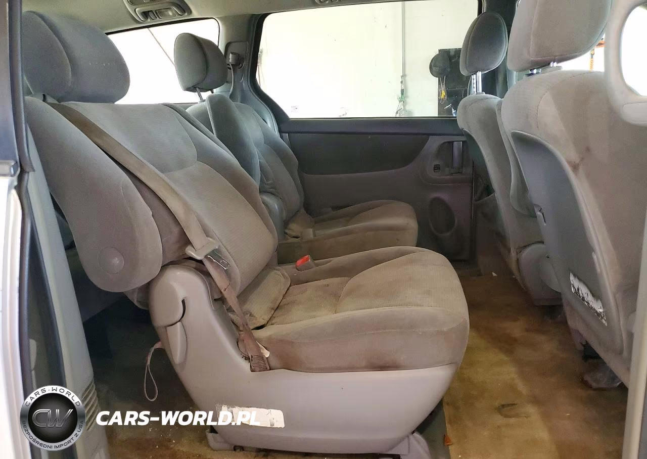 2005 Toyota Sienna Le 7 Passenger VIN:5TDZA23C55S315337 - 11
