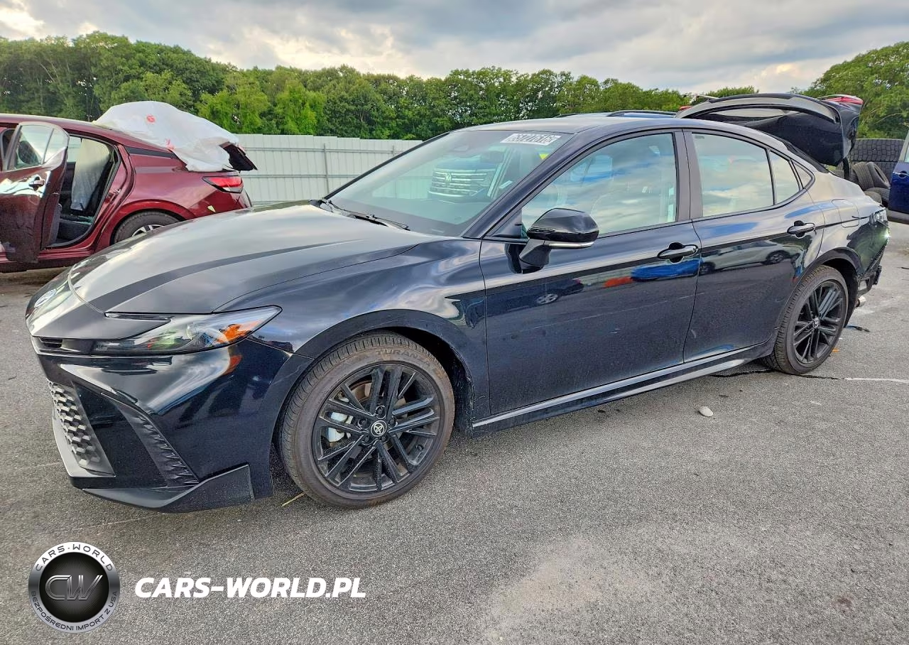 2026 Toyota Camry Se – zdjęcie 1 z 12