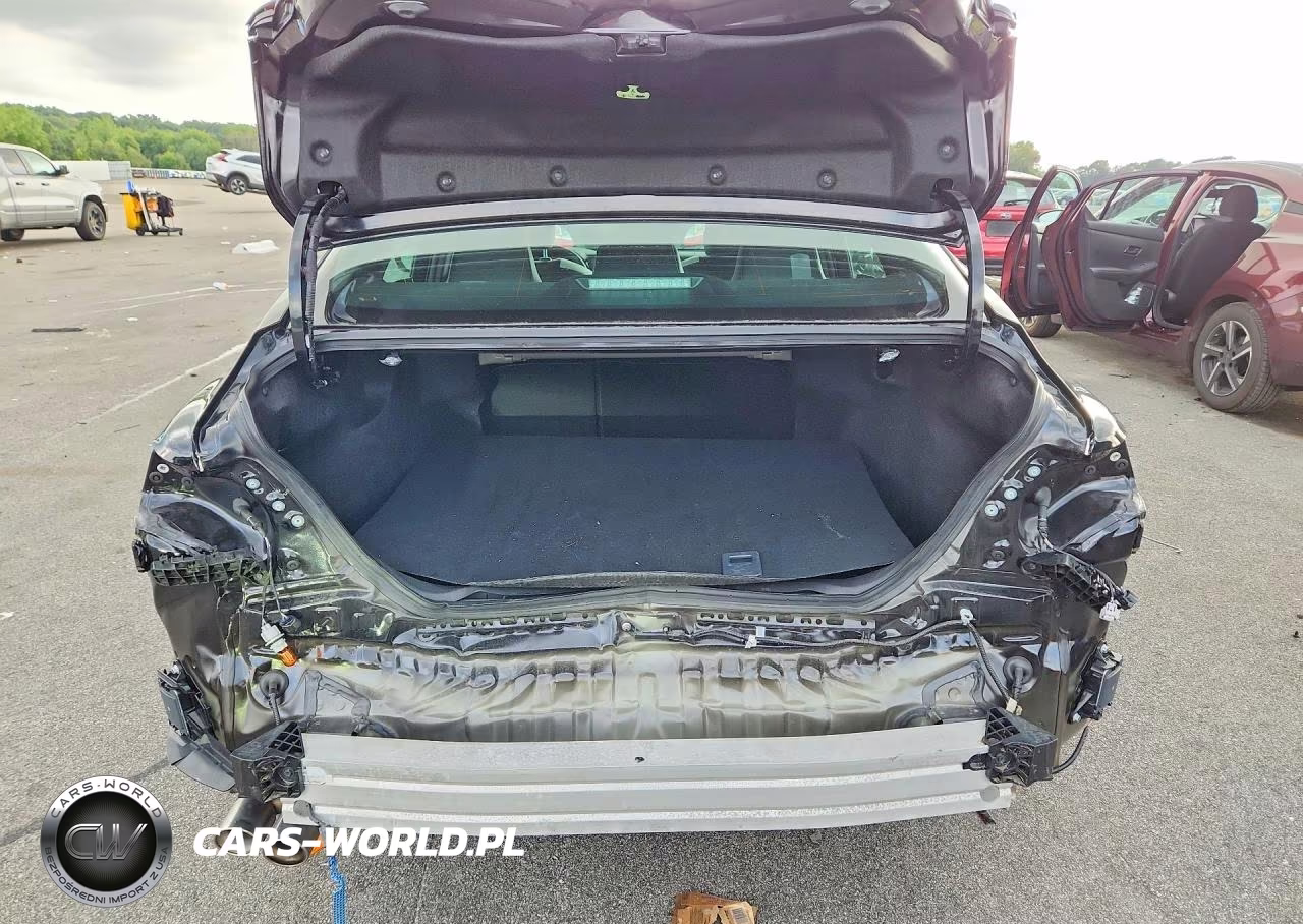 2026 Toyota Camry Se VIN:4T1DAACK4TU256104 - 6