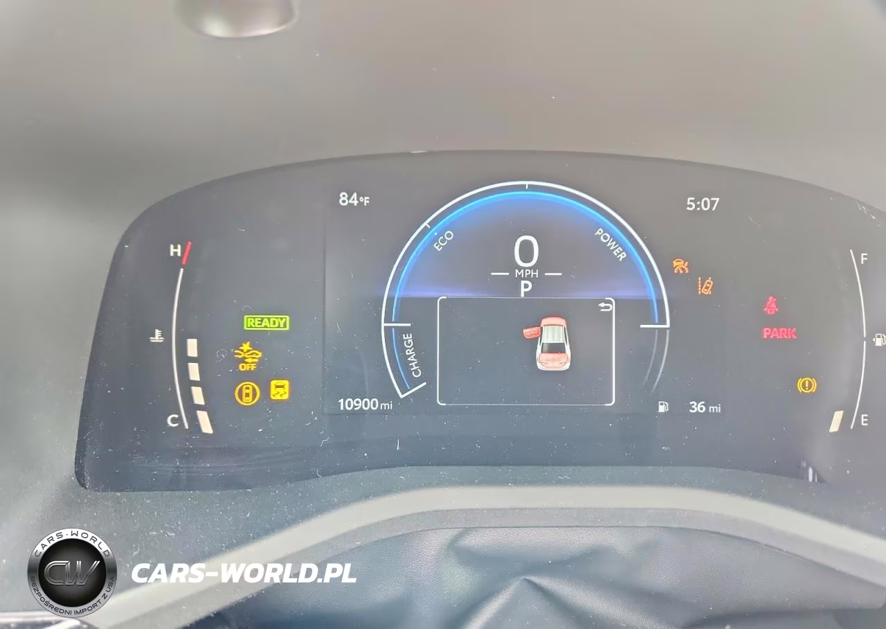 2026 Toyota Camry Se VIN:4T1DAACK4TU256104 - 9