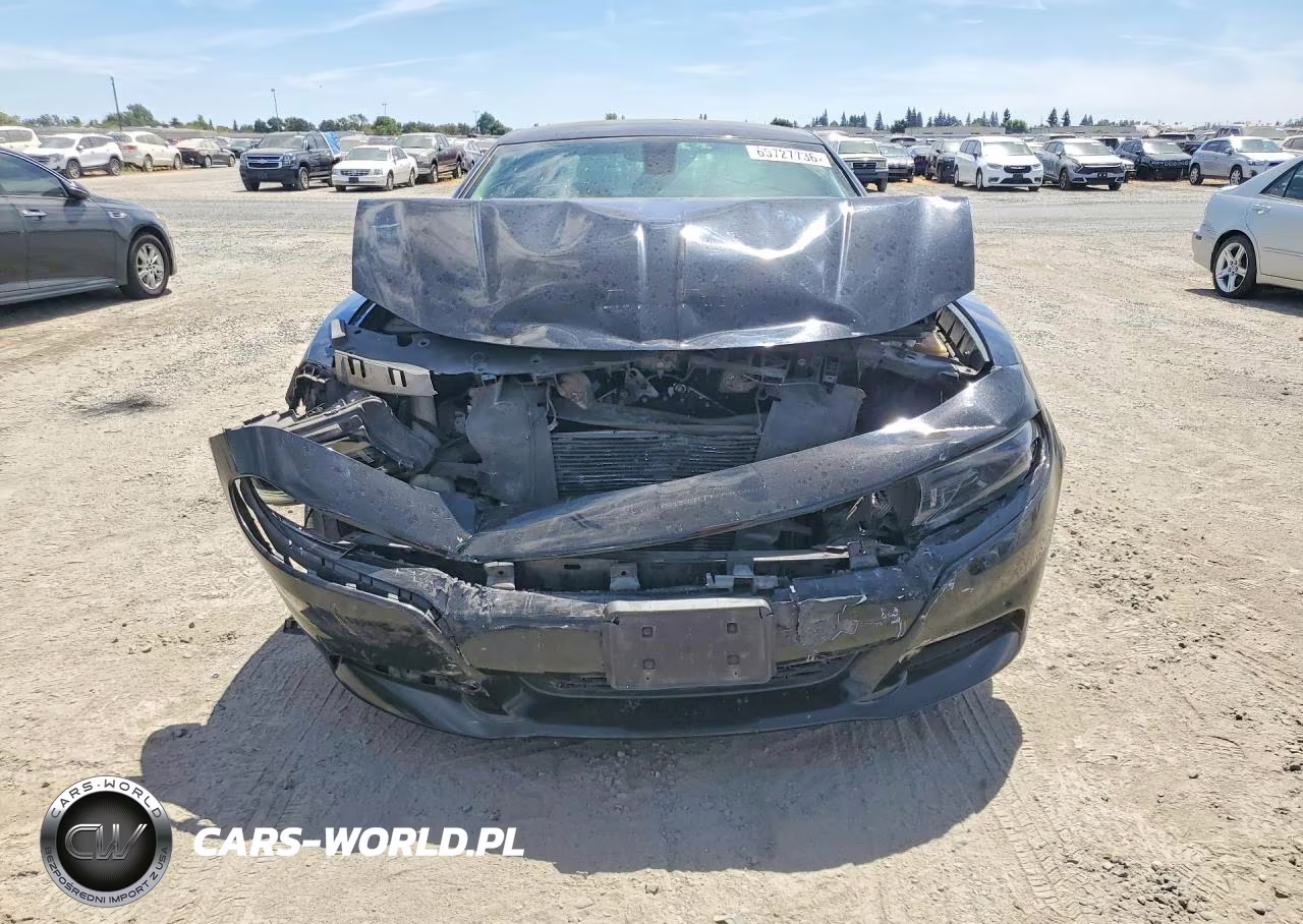 2015 Dodge Charger Se VIN:2C3CDXBG2FH738654 - 5