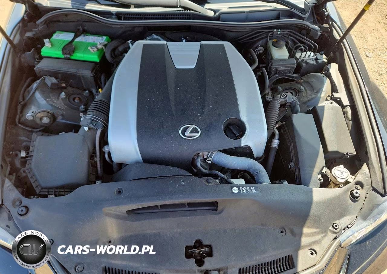 2017 Lexus Is 300 VIN:JTHCM1D2XH5023351 - 11