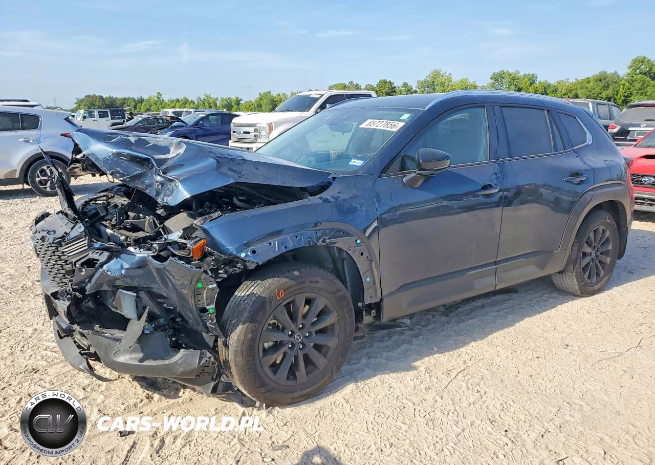2024 Mazda Cx-50 Preferred
