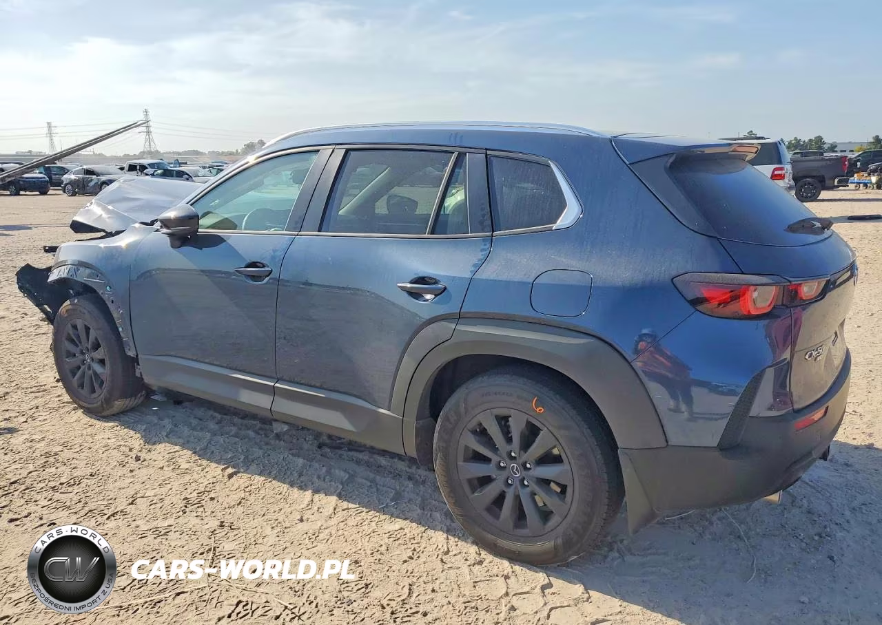 2024 Mazda Cx-50 Preferred VIN:7MMVABBM2RN242609 - 2