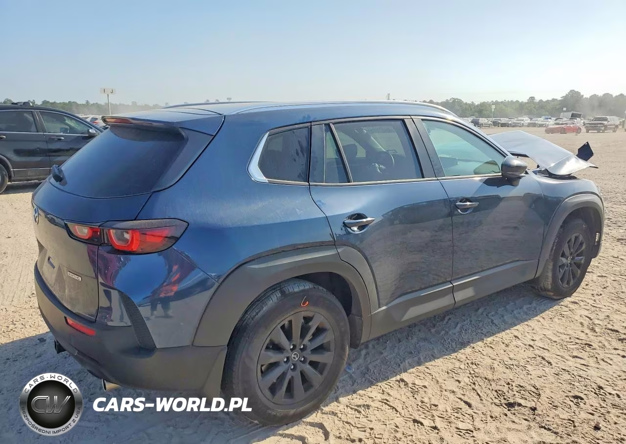 2024 Mazda Cx-50 Preferred VIN:7MMVABBM2RN242609 - 3