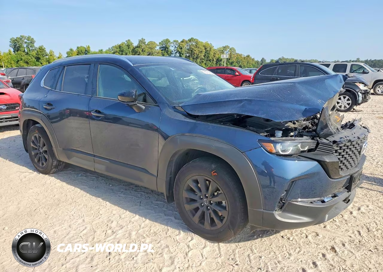 2024 Mazda Cx-50 Preferred VIN:7MMVABBM2RN242609 - 4
