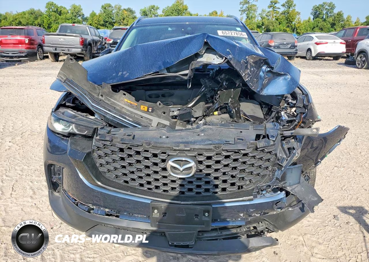 2024 Mazda Cx-50 Preferred VIN:7MMVABBM2RN242609 - 5