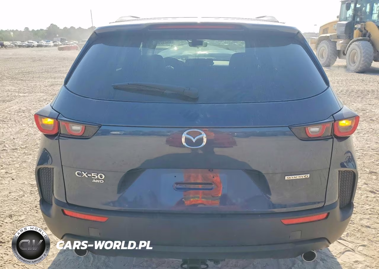 2024 Mazda Cx-50 Preferred VIN:7MMVABBM2RN242609 - 6