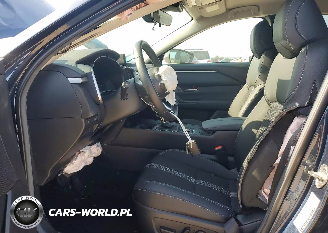 2024 Mazda Cx-50 Preferred VIN:7MMVABBM2RN242609 - 7