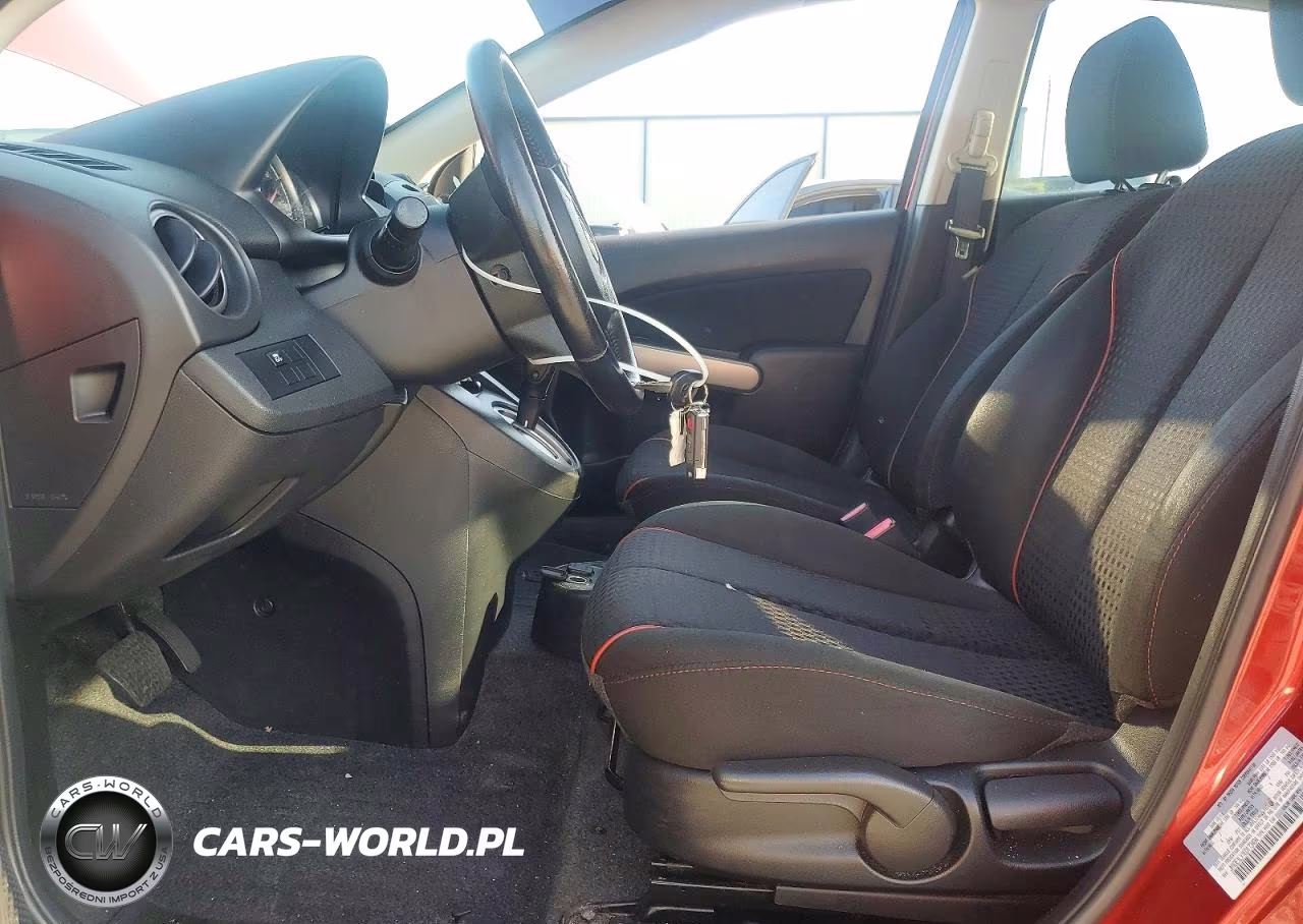 2014 Mazda Mazda2 Touring VIN:JM1DE1LY1E0173494 - 7