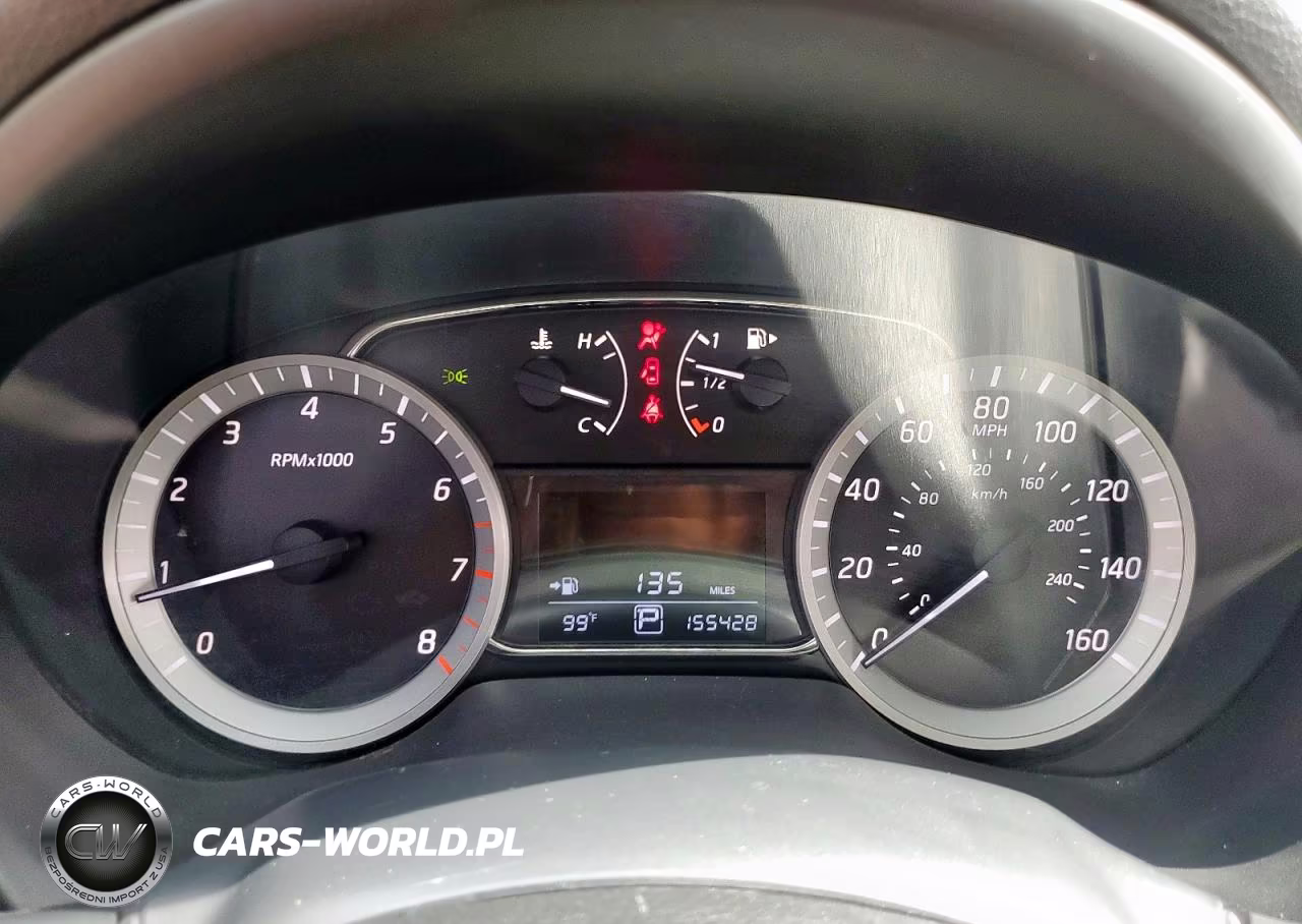 2015 Nissan Sentra Sv VIN:3N1AB7AP7FL632561 - 9