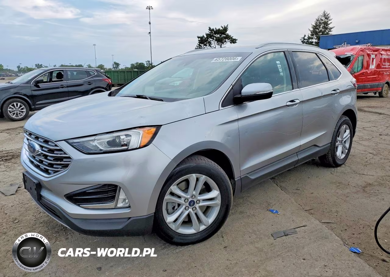 2020 Ford Edge Sel – zdjęcie 1 z 13