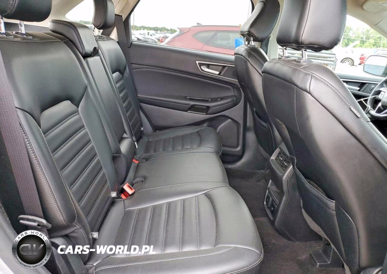 2020 Ford Edge Sel VIN:2FMPK4J93LBA07729 - 11