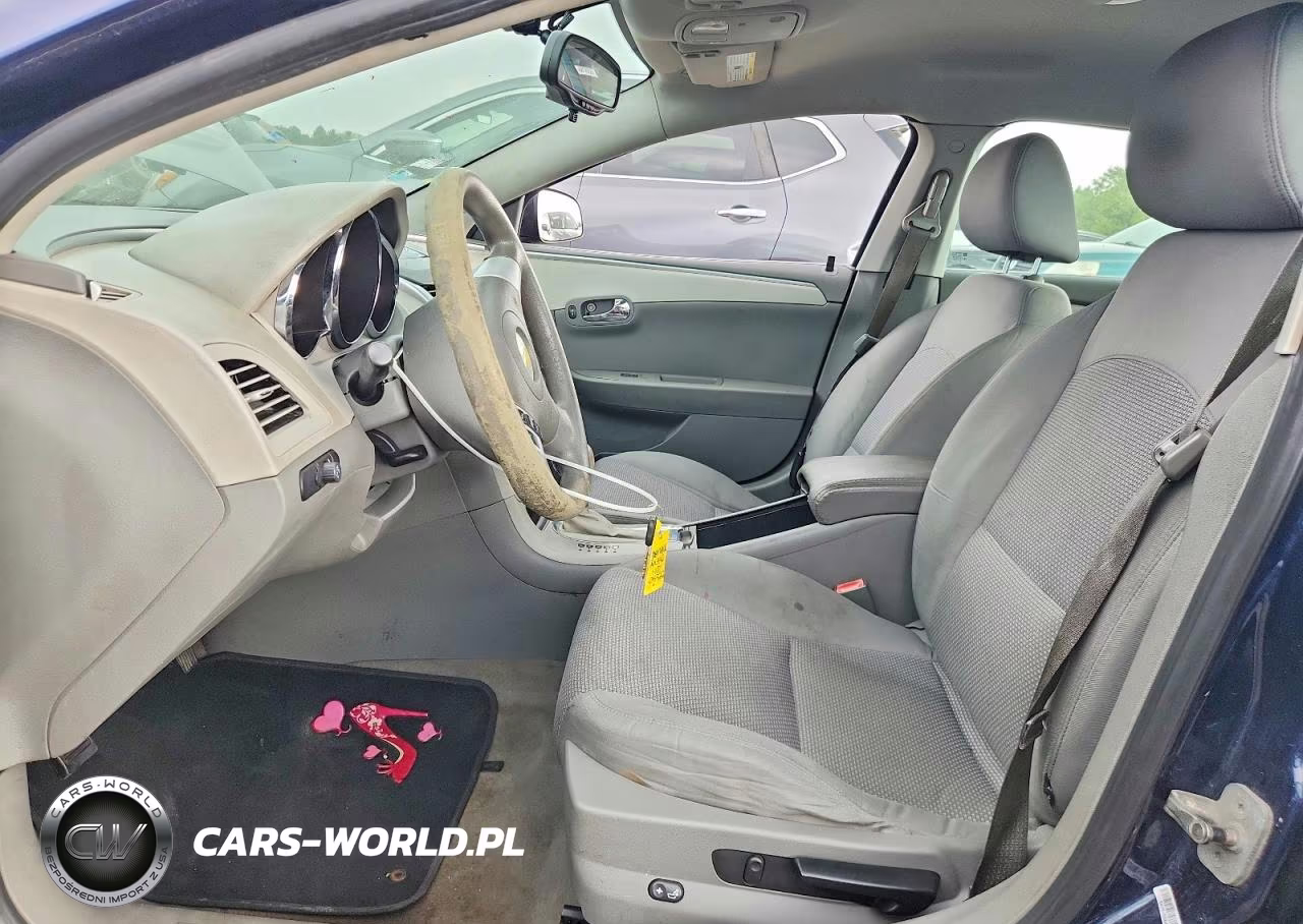 2011 Chevrolet Malibu Ls VIN:1G1ZB5E11BF261534 - 7