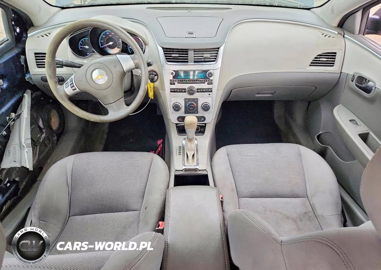 2011 Chevrolet Malibu Ls VIN:1G1ZB5E11BF261534 - 8