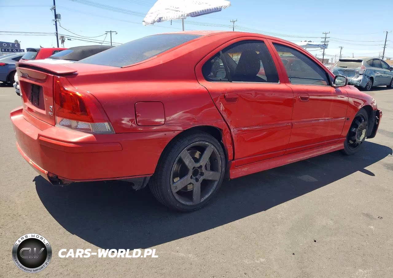 2005 Volvo S60 R VIN:YV1RH527152451550 - 3