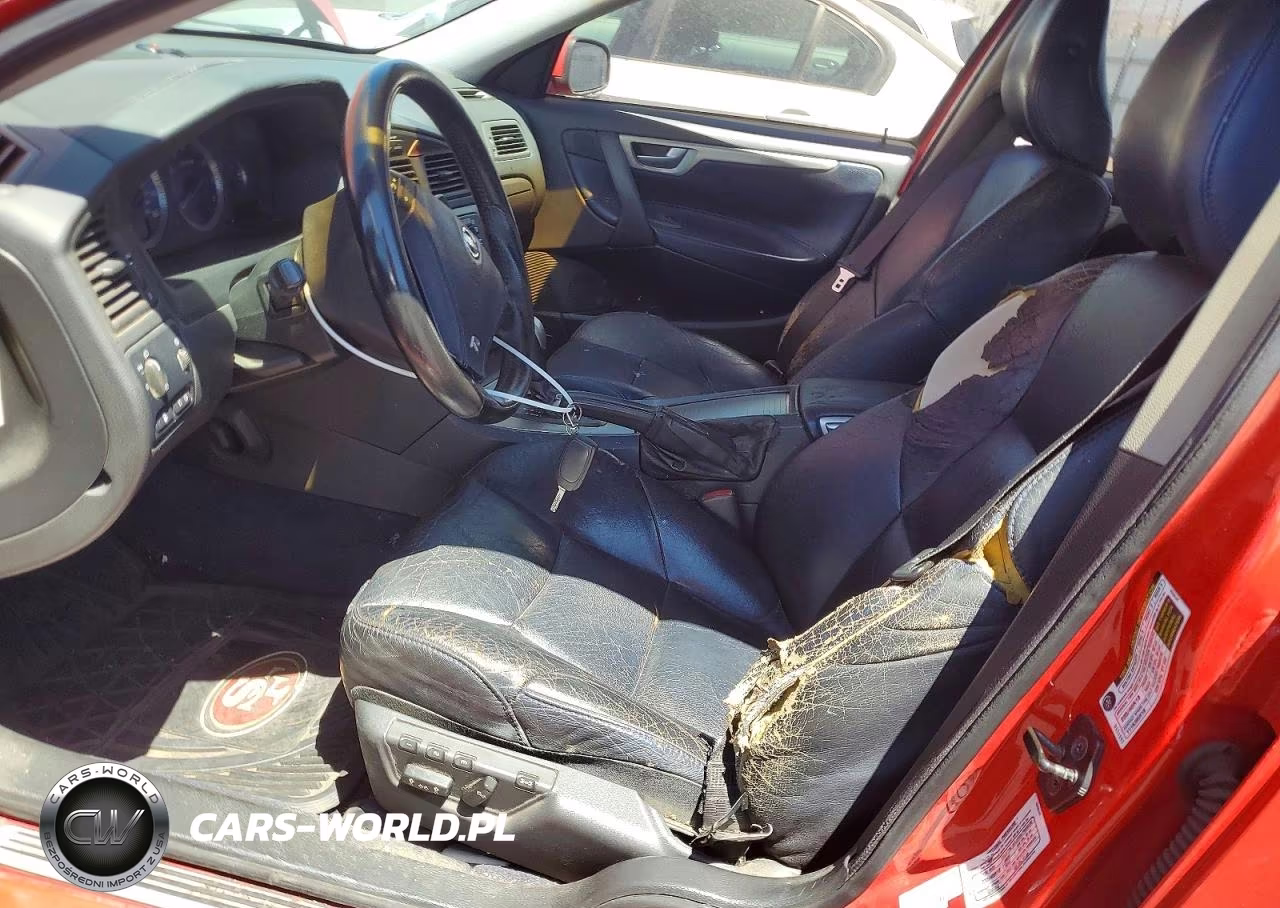 2005 Volvo S60 R VIN:YV1RH527152451550 - 7