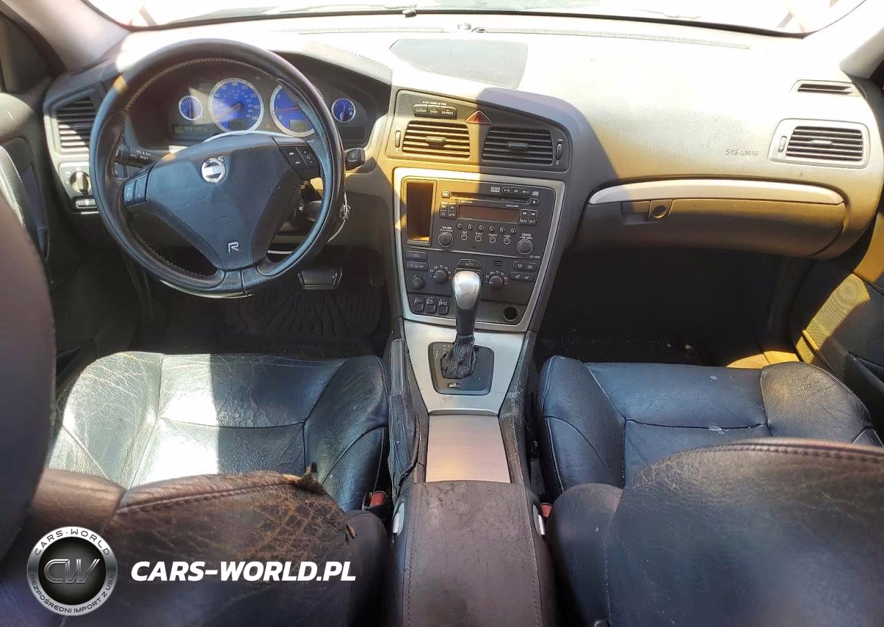 2005 Volvo S60 R VIN:YV1RH527152451550 - 8