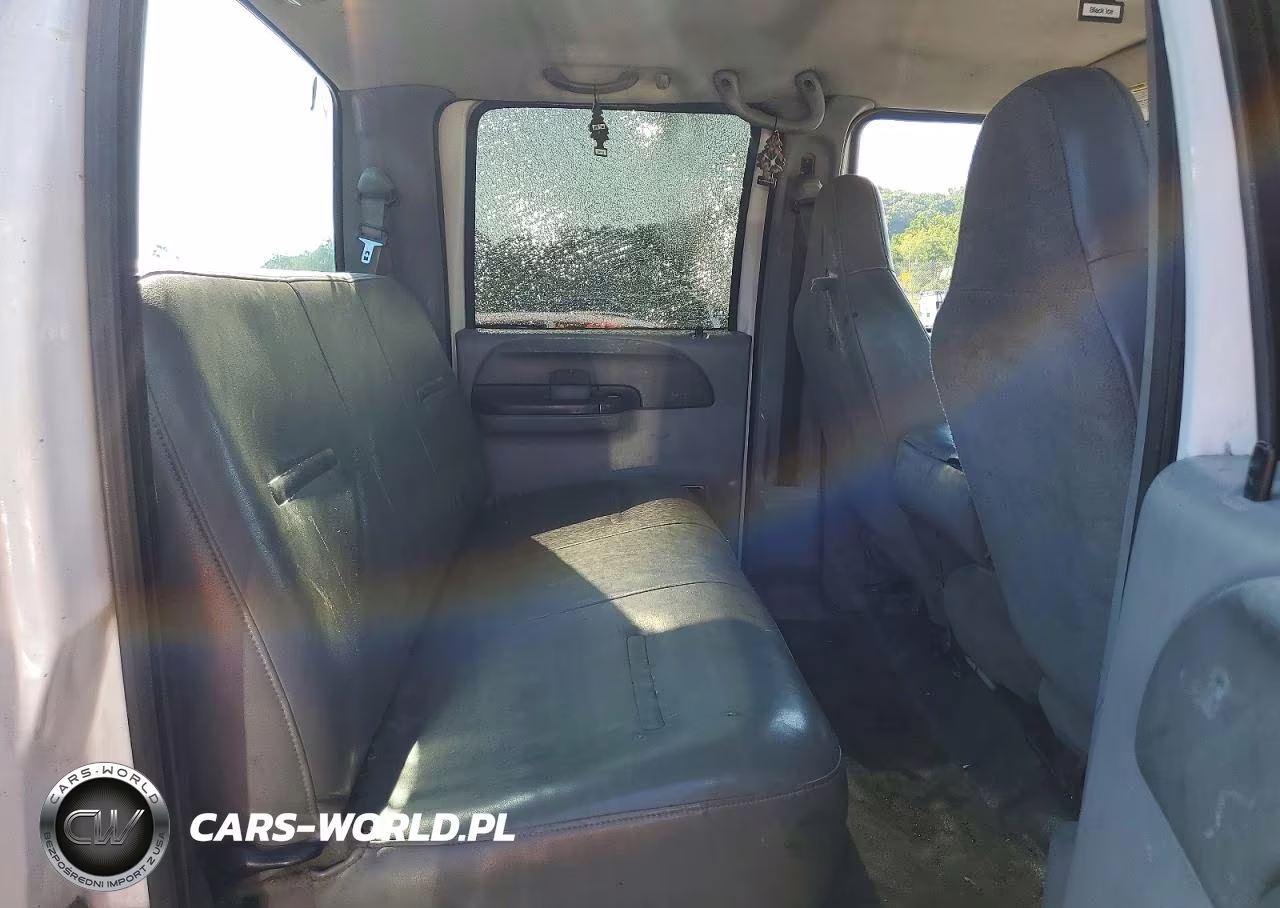2004 Ford F350 Srw Super Duty VIN:1FTSW31P04ED64318 - 10