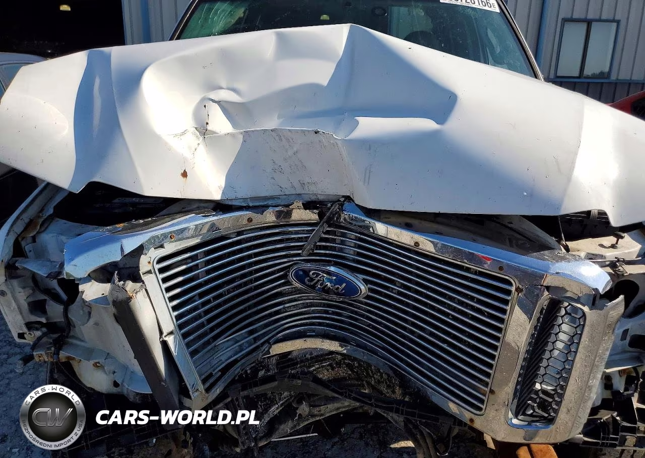 2004 Ford F350 Srw Super Duty VIN:1FTSW31P04ED64318 - 11