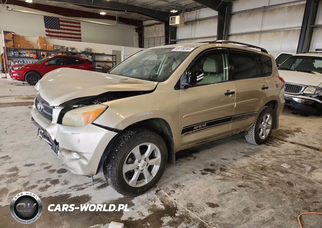 2007 Toyota Rav 4 Base