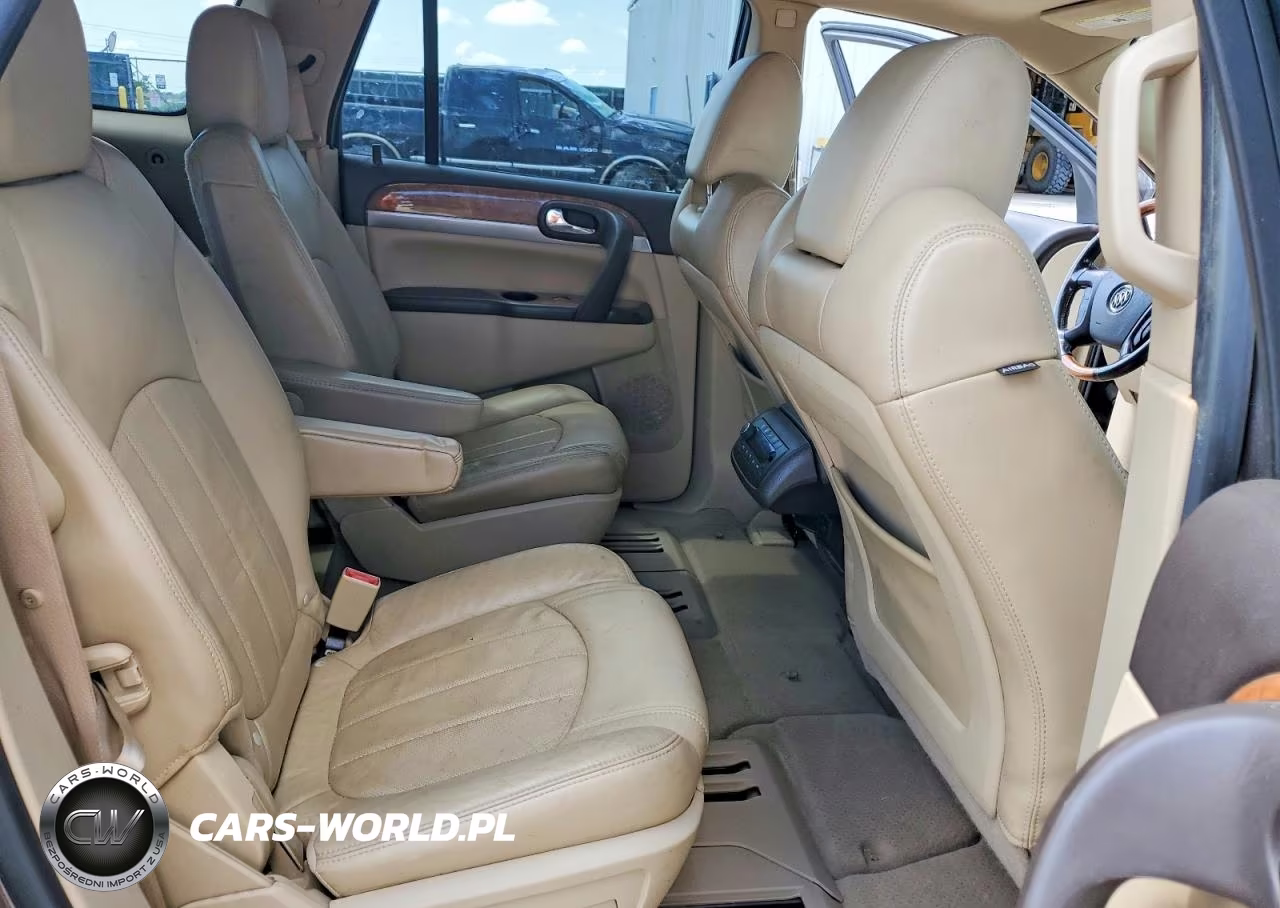 2012 Buick Enclave VIN:5GAKVCED2CJ396410 - 11