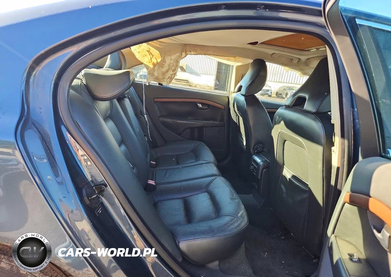 2008 Volvo S80 3.2 VIN:YV1AS982981060903 - 10