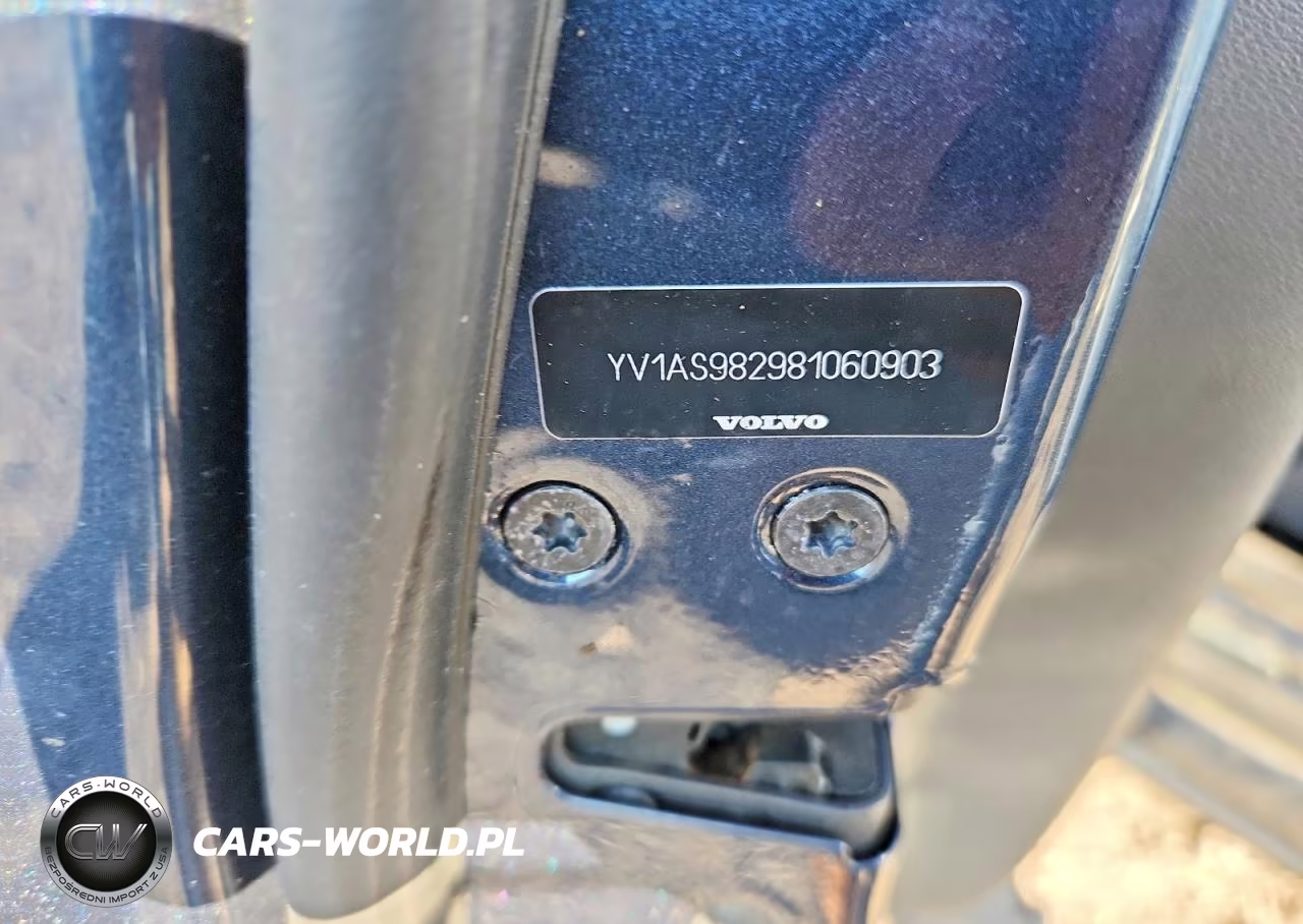 2008 Volvo S80 3.2 VIN:YV1AS982981060903 - 13