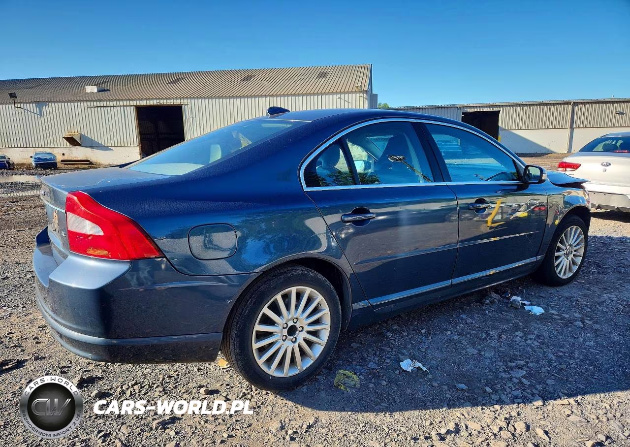 2008 Volvo S80 3.2 VIN:YV1AS982981060903 - 3