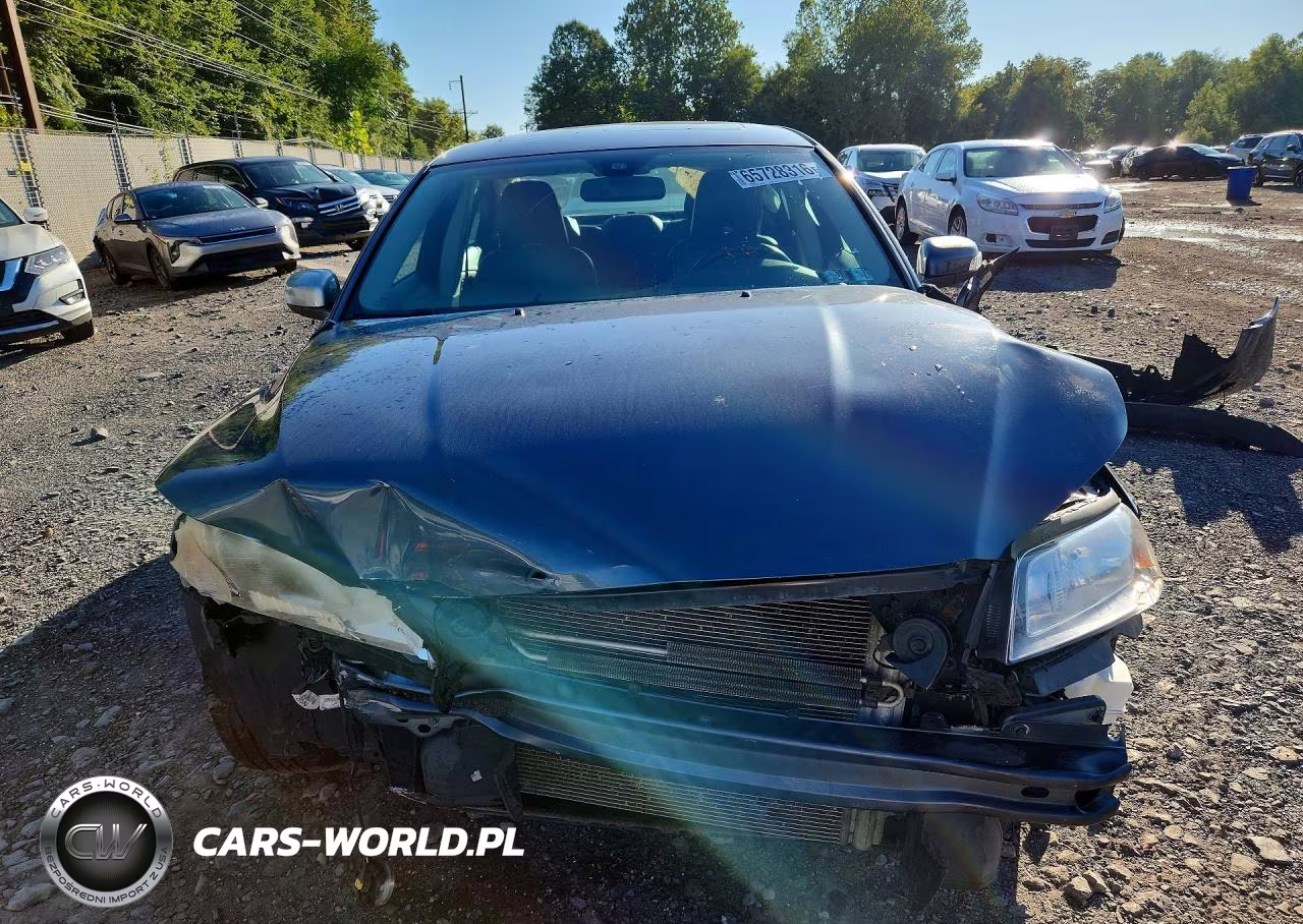2008 Volvo S80 3.2 VIN:YV1AS982981060903 - 5