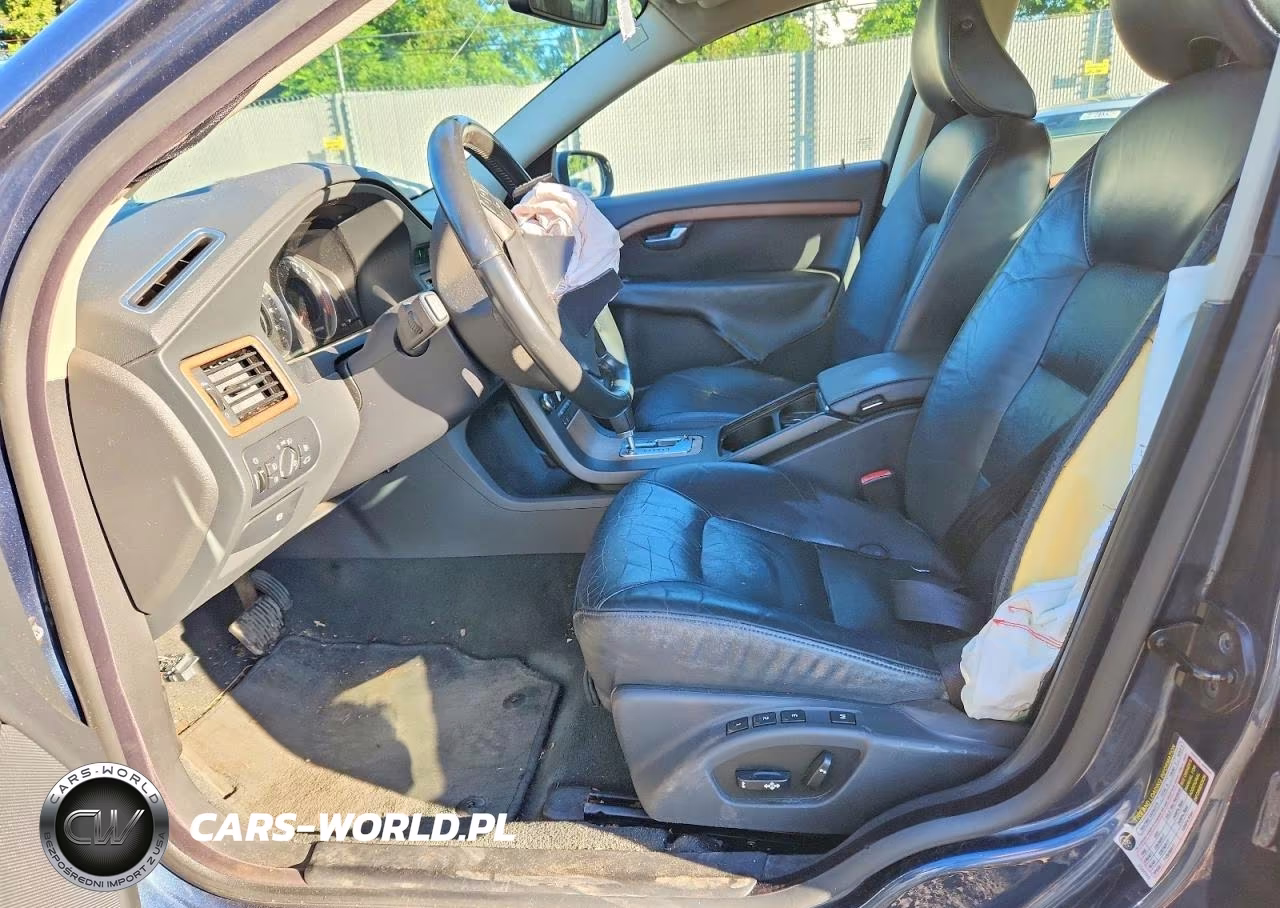 2008 Volvo S80 3.2 VIN:YV1AS982981060903 - 7